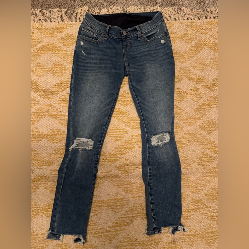 Abercrombie & Fitch Maternity Jeans